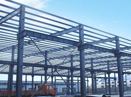 钢结构构件常用的五种组装方法
