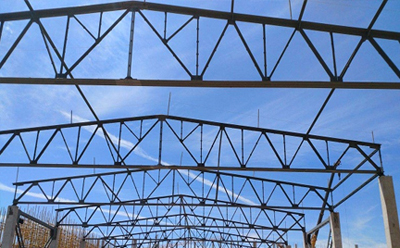 兰州钢结构加工工艺流程