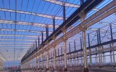 钢结构安装技术交底